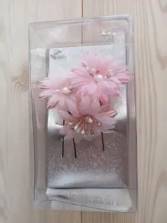 髪飾り 花