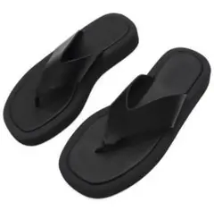 H04113 新品 PADRONE レザーサンダル ブラック パドローネ 41 PADRONE サンダル パドローネ / STUDIOUS別注 SANDAL レザー
