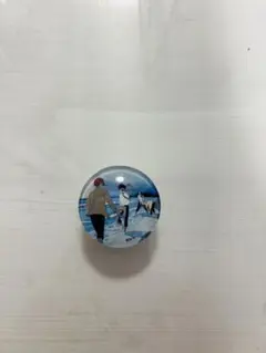 ファントムバスターズ ガラスマグネット