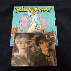 nctdream BTTF digipack ジェミン