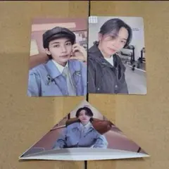 seventeen セブチ fml ジョンハン トレカ 封入 コンプ セット