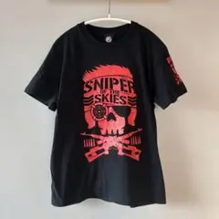 新日本プロレス BULLET CLUB スナイパー Tシャツ