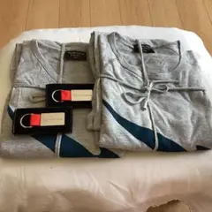 カンタスビジネスクラスパジャマ　M〜L