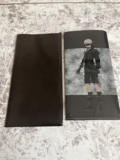 ニーアオートマタ　9S ニーア　チケットホルダー