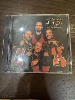 Iwao Furusawa AUBADE CD