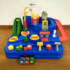 学研　トーマス　レッツゴー大冒険！