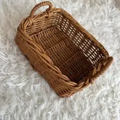 ♦︎佇まいの可愛い古いカゴ