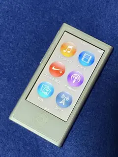 新品バッテリー Apple iPod nano 第7世代 レッド 2025年最新】ipod nano バッテリー交換済みの人気アイテム