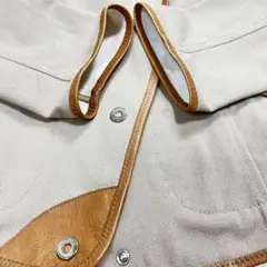 銀タグ マックスマーラジャケット