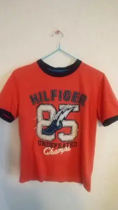 トミーヒルフィガー キッズTシャツ