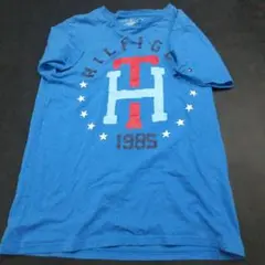 HILFIGER ロゴ Tシャツ 1985年モデル XLAGE