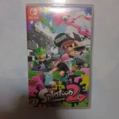 スプラトゥーン2ソフト