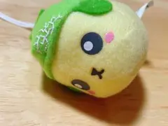 ねぇ知ってる？　豆しば　マスコット　メロン