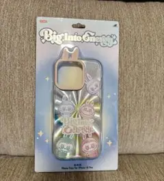 上海POPMART ラブブ　iPhone16PROケース