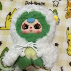 Baby three ヒーロー　　カエル×ひつじ