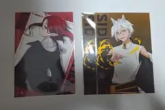 混血のカレコレ ブロマイド まとめ売り