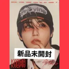 Stray Kids KARMA ACCORDION VER. スキズ　ハン
