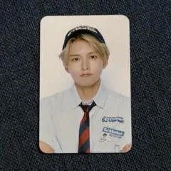 リョウクSUPER JUNIOR トレカ