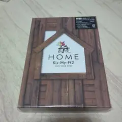 Kis-My-Ft2　HOME