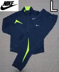 ◯ナイキ ランニング DRI-FIT ジャージ セットアップ◯