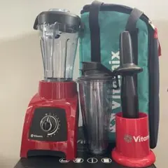 VITAMIX S30 バイタミックス VM0182モデル 赤 Amazon | 正規品 vitamix S30 ミキサー [ レッド ] To Go カップ