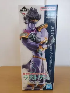 ジョジョの奇妙な冒険 ラストワン SPフィギュア