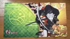 ヴァンガード プレイマット 刀剣乱舞 蛍丸