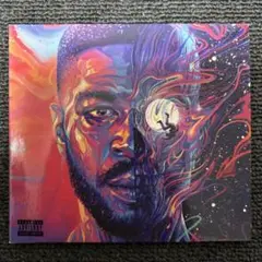 KID CUDI / MAN ON THE MOON Ⅲ THE CHOSEN