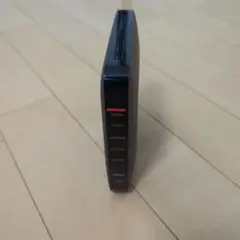 BUFFALO 無線LANルーターWSR-1800AX4S/NBK 本体