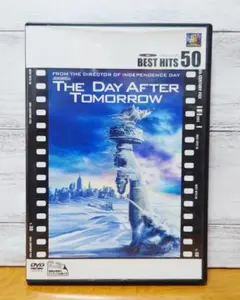 DVD デイ・アフター・トゥモロー