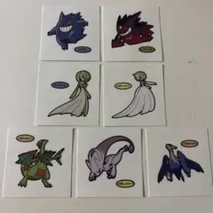 ポケモンパンシール　212弾