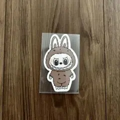 ラブブ　Exciting Macaron Labubu カードのみ TOFFY