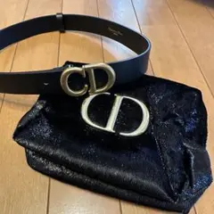 ディオール ベルト