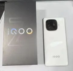 iQOO Z9 Turbo 12GB 256GB ホワイト