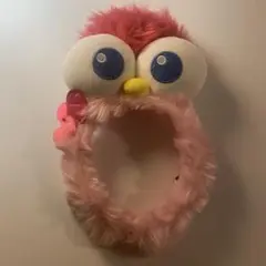 USJ キャラクター モッピー　カチューシャ ピンク