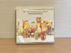 TRF 15th Anniversary BEST MEMORIES CD