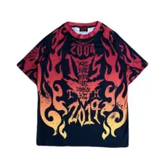打首獄門同好会　 獄至十五 Tシャツ　2019