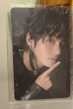 BTS テテトレカ
