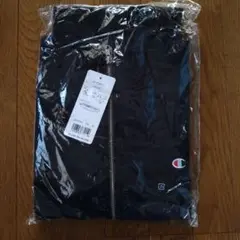 【新品】Champion チャンピオン ネイビー フルジップジャケット XL