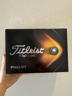Titleist Pro V1 ゴルフボール