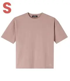 【美品】 A.P.C TAME IMPALA Tシャツ 薄ピンク Sサイズ