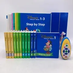 ステップバイステップ DVD　新子役　字幕付　メインプログラム内　501320