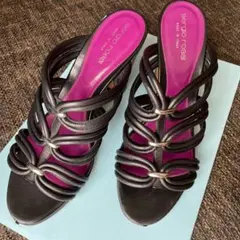 セルジオロッシ サンダル 37