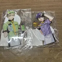 誰夢 アクスタ