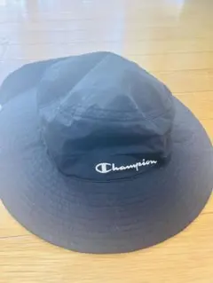 Champion ブラック ハット
