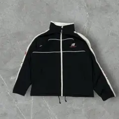 newbalance スポーツジャケット ブラック