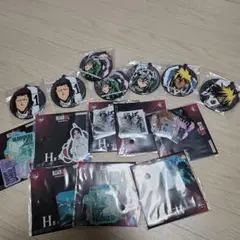 一番くじ　BLEACH G賞　ラバーチャーム　まとめ売り　ステッカー