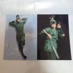 ミュージカル忍たま乱太郎 忍ミュ 食満留三郎 ブロマイド 生写真
