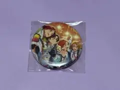 あんスタ　アートコレクション　購入特典缶バッジ