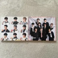 SnowMan CD&DVD